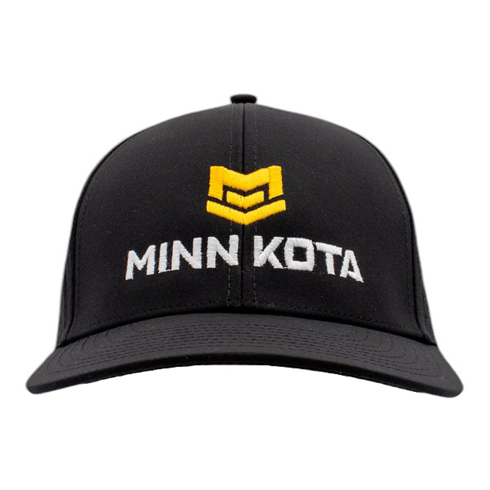 Minn Kota Black 1010 Hat