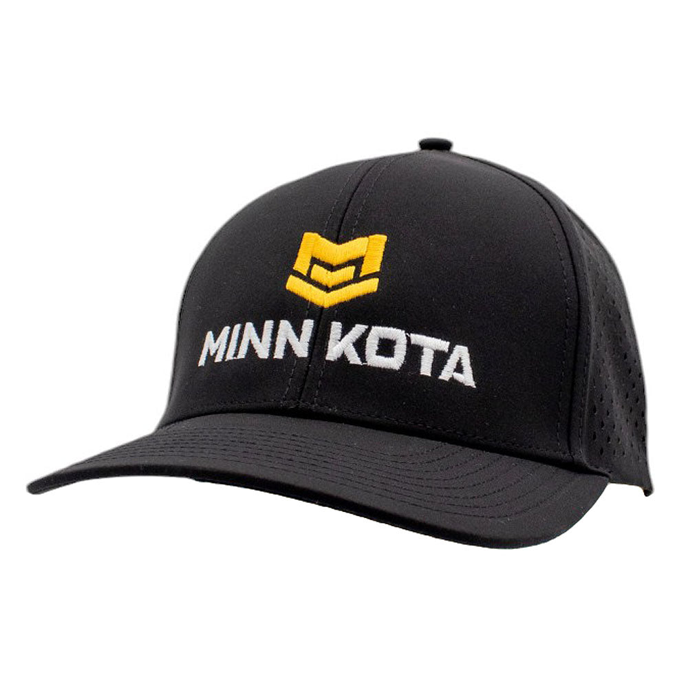 Minn Kota Black 1010 Hat