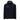 A black Simms hooded jacket with a full front zipper, featuring a yellow and white 'MINN KOTA' logo on the left chest and a gray 'SIMMS' logo on the right chest and left sleeve, shown against a plain white background.