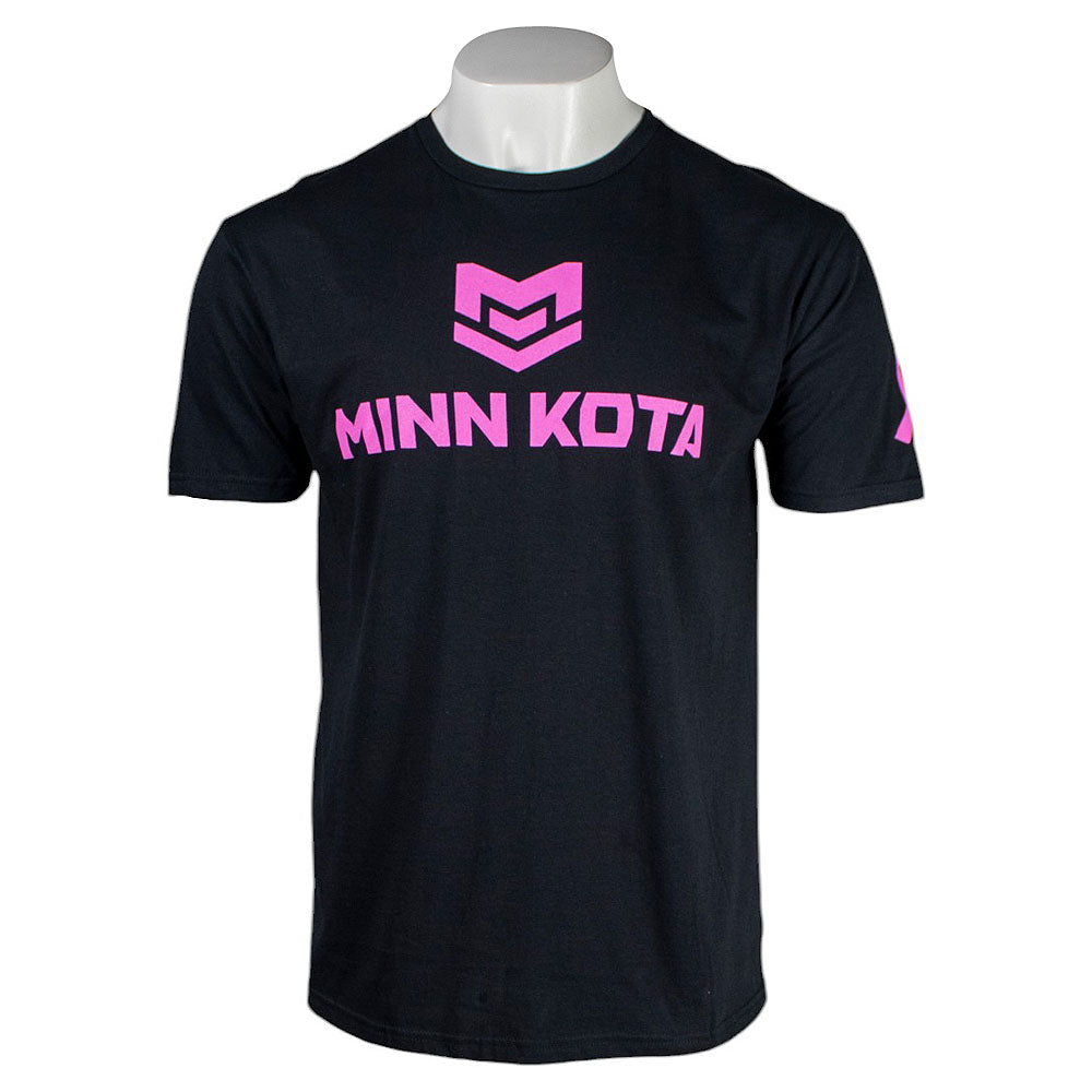 Minn Kota Breast Cancer Tee