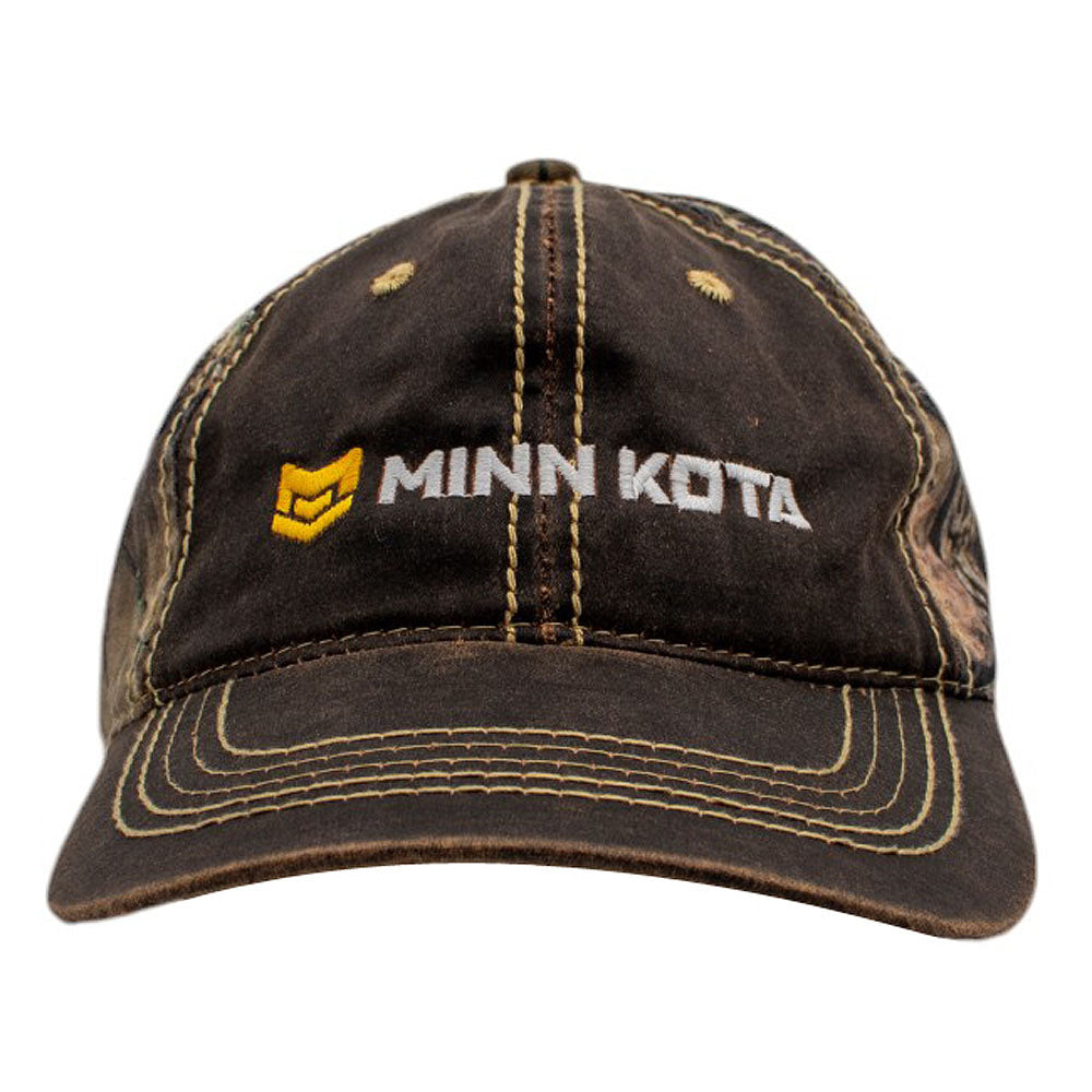 Minn Kota Camo Hat