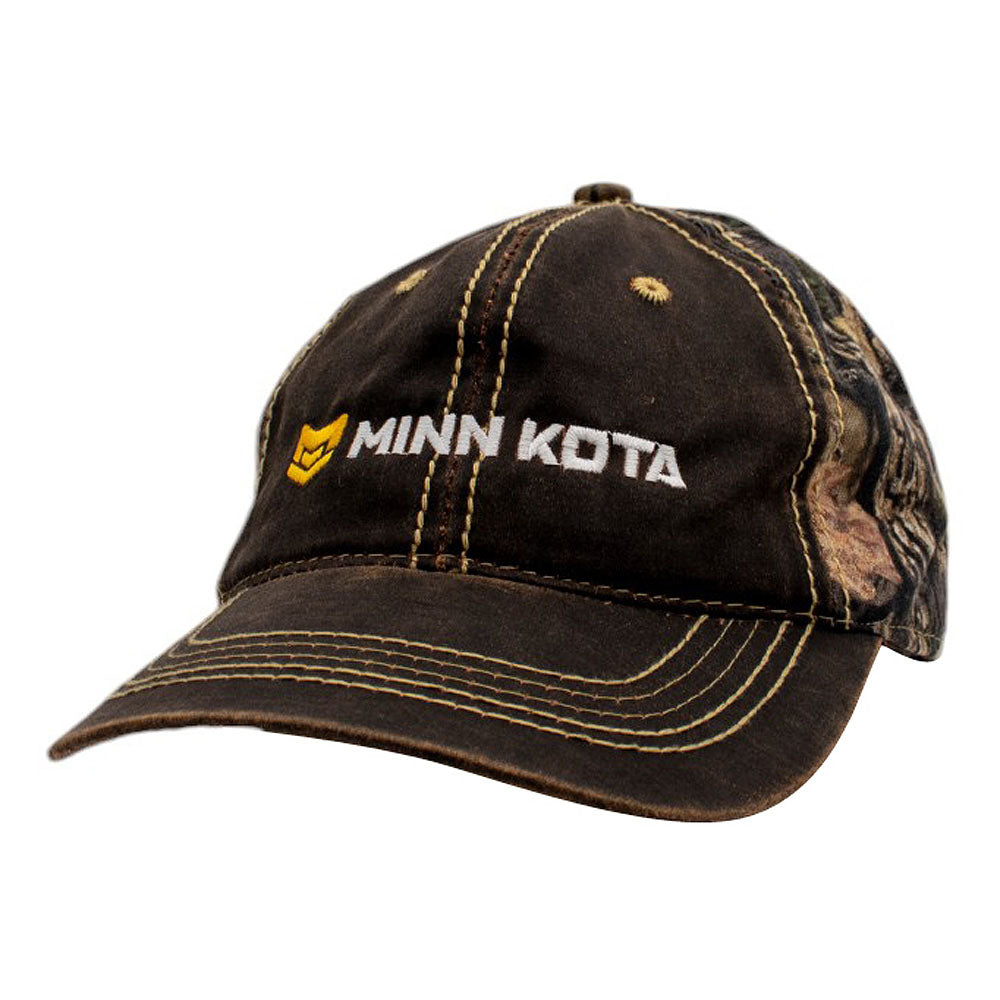 Minn Kota Camo Hat