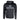 Black hoodie with a grey 'MINN KOTA' logo on the chest and grey inner hood.