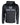 Black hoodie with a grey 'MINN KOTA' logo on the chest and grey inner hood.