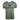 Military green t-shirt with 'Minn Kota' chest logo.