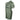 Green t-shirt with minn kota branding on the chest and a small flag on the sleeve.