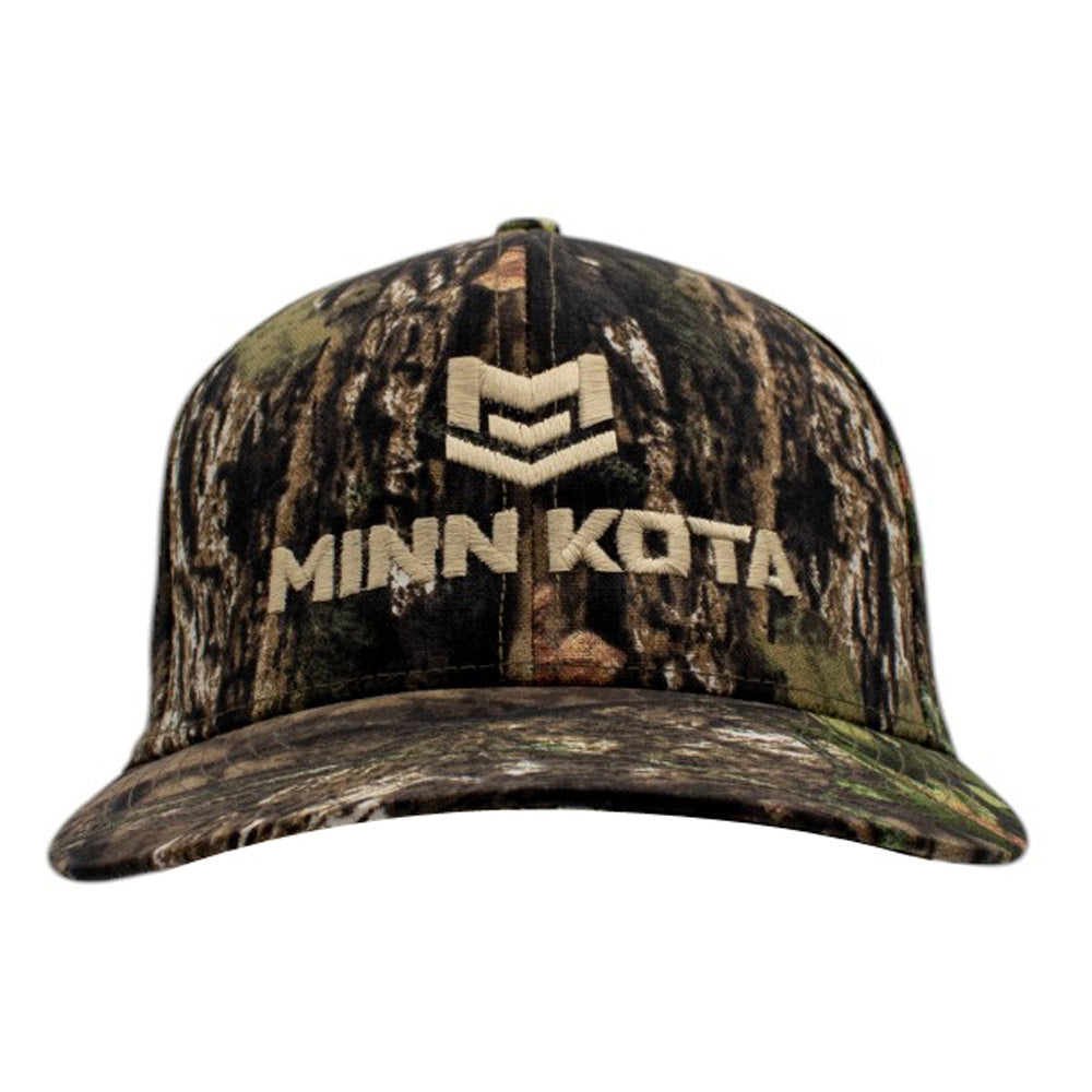 Minn Kota Mossy Oak Breakup Country Camo Hat