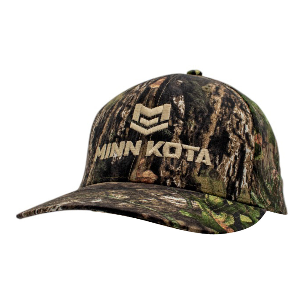 Minn Kota Mossy Oak Breakup Country Camo Hat