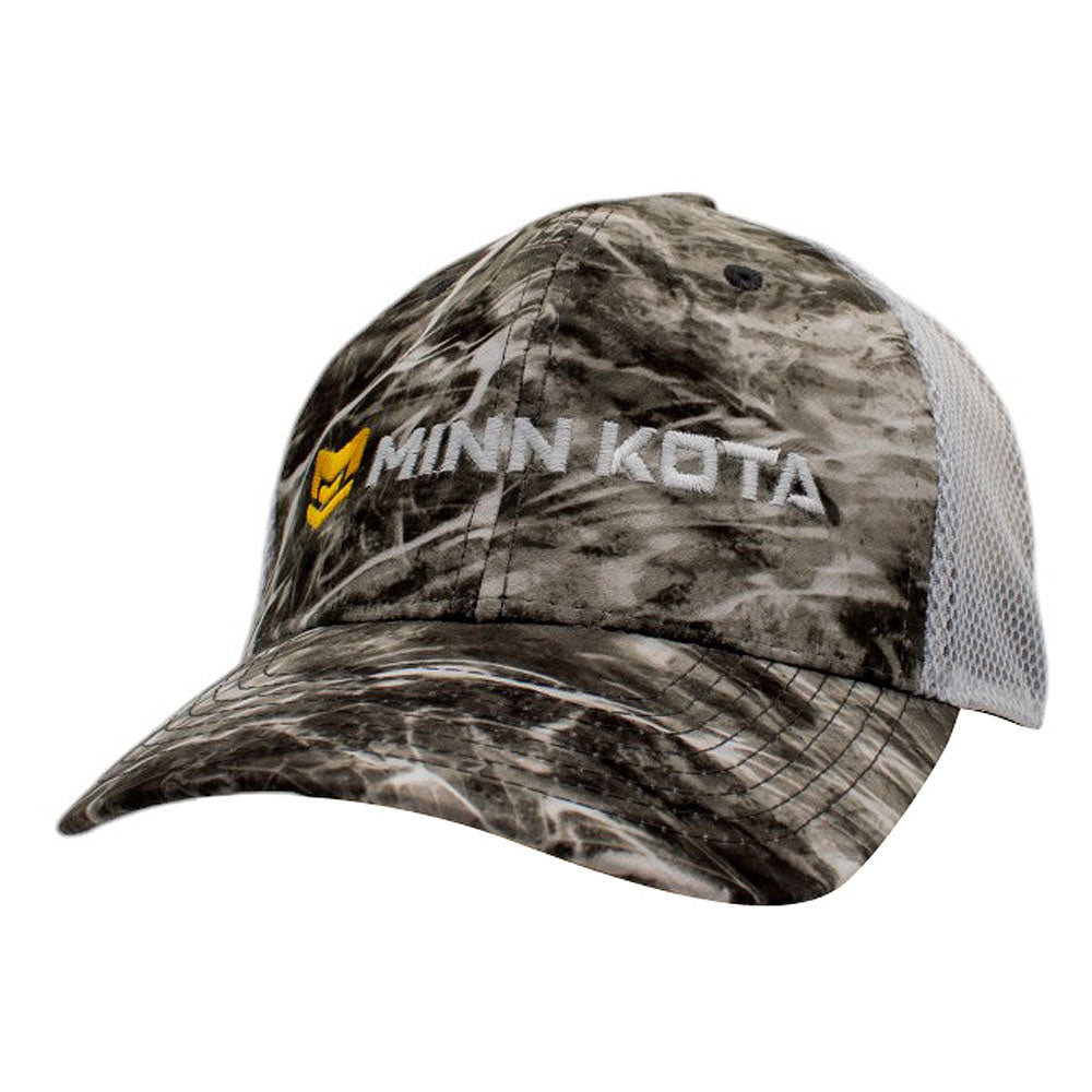 Minn Kota Mossy Oak Elements Hat