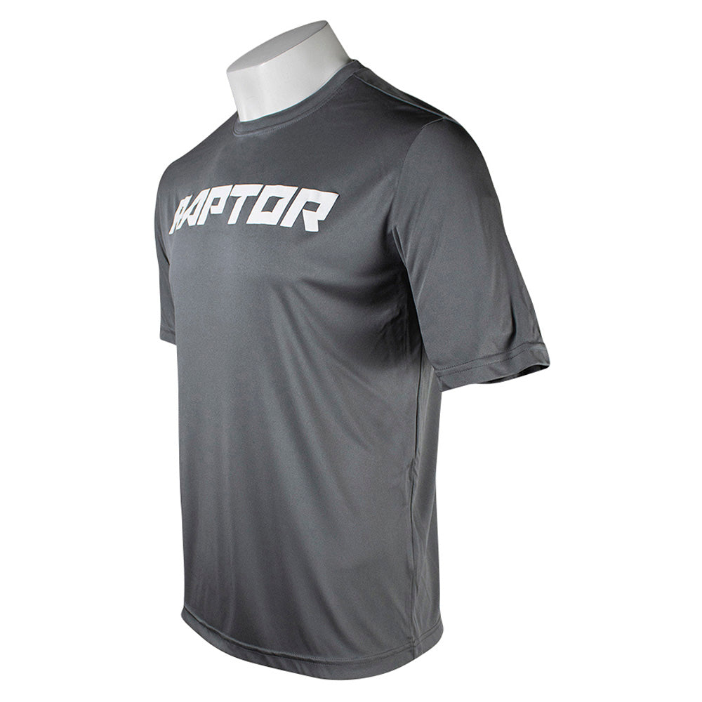 Raptor Performance Tee - Grey