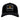 Black cap with a square patch displaying 'MINN KOTA' in white and yellow on the front. 
