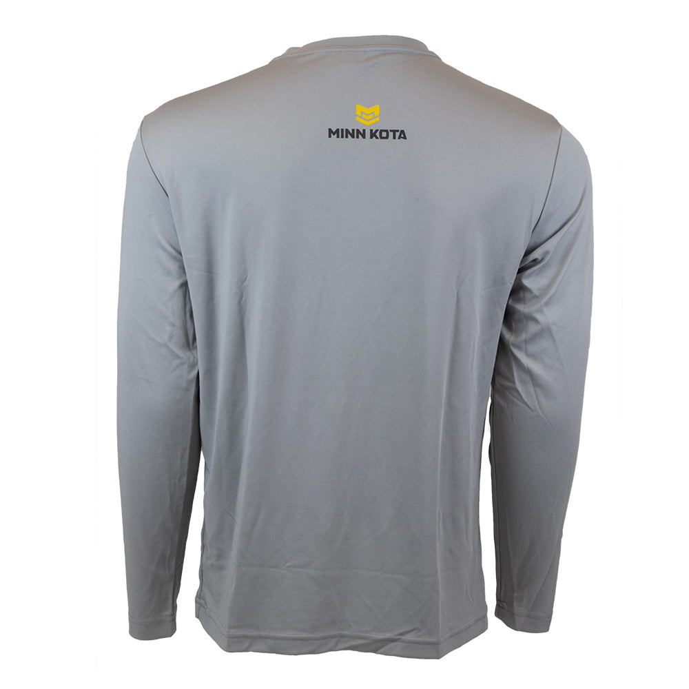 Minn Kota Silver Performance Long Sleeve