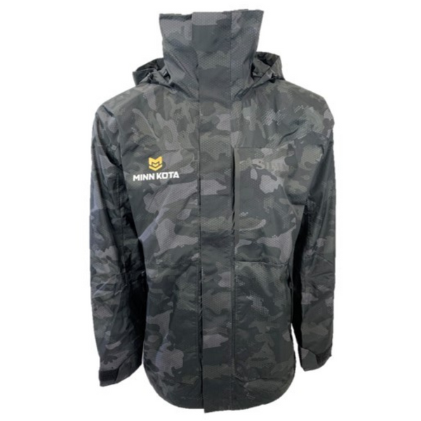 Minn Kota Simms Camo Hex Challenger Jacket – JO Fishing Apparel