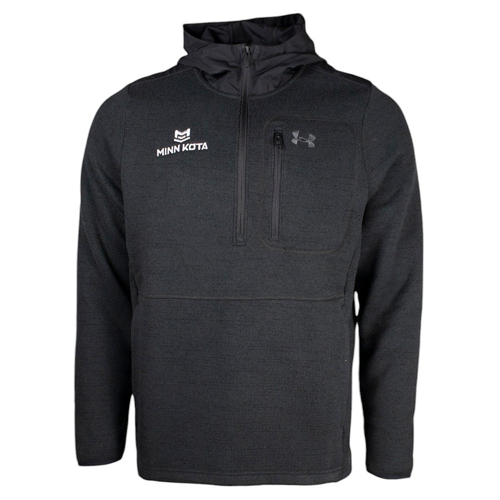 Minn Kota Under Armour Specialist 1/2 Zip