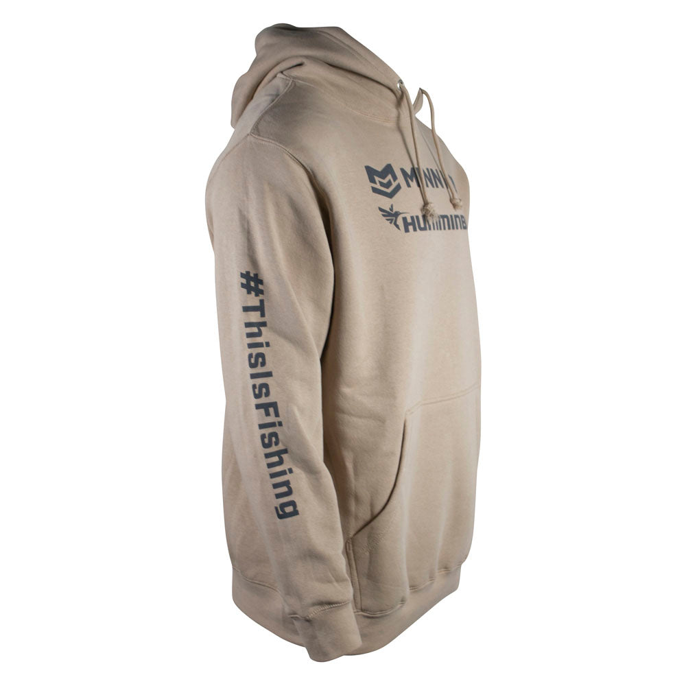 Minn Kota and Humminbird Bass Hoodie