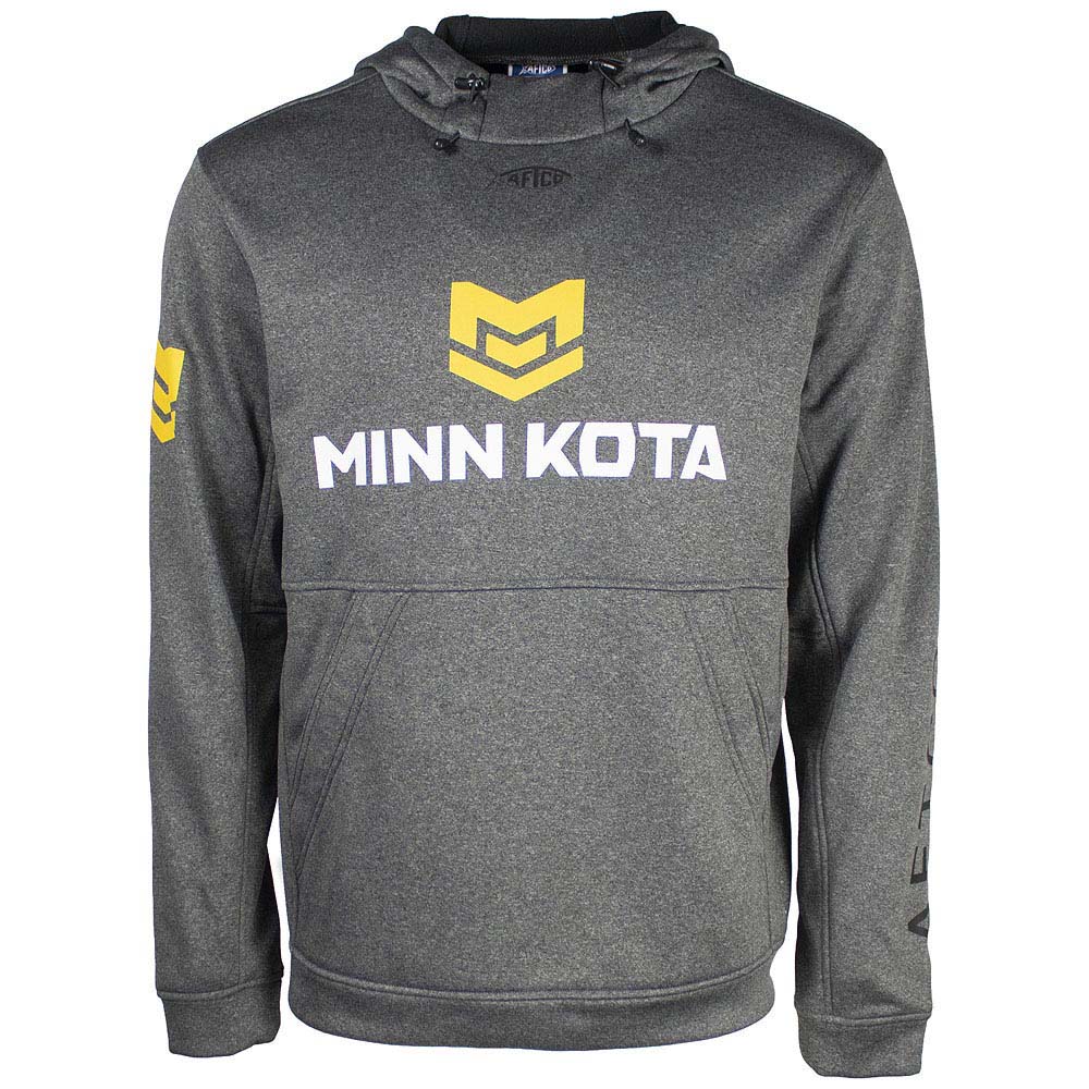 Minn Kota AFTCO Charcoal Heather Shadow Hood