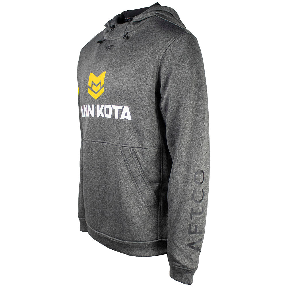 Minn Kota AFTCO Charcoal Heather Shadow Hood