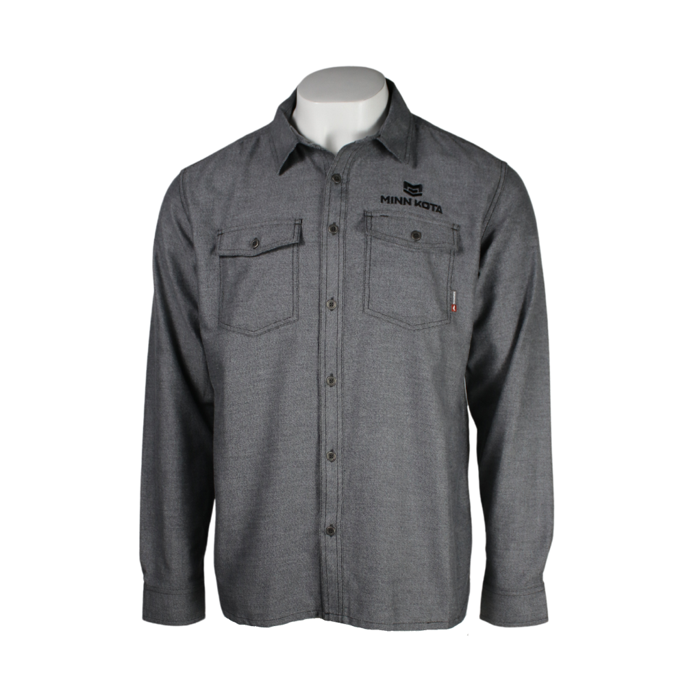 Minn Kota Simms Slate Shoal Flannel