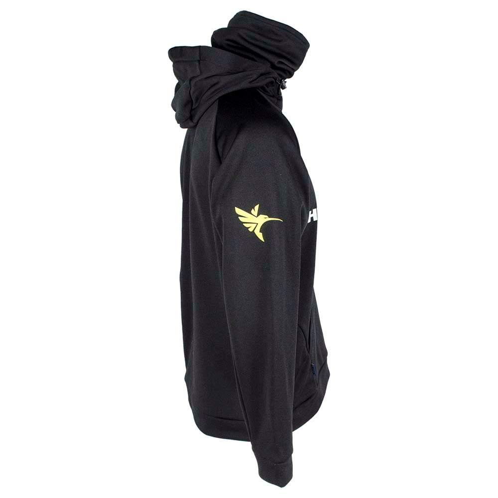 Humminbird AFTCO Reaper Sweatshirt - Black – JO Fishing Apparel