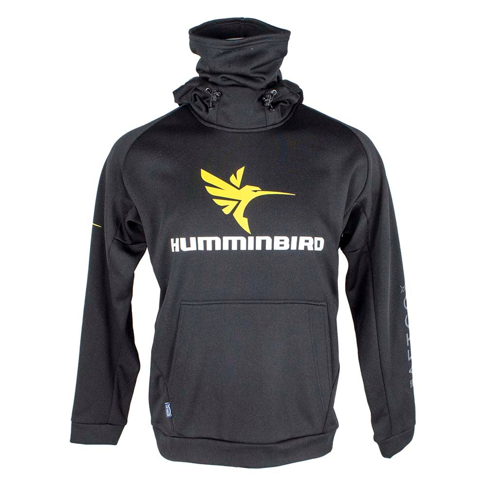Humminbird AFTCO Reaper Sweatshirt - Black – JO Fishing Apparel