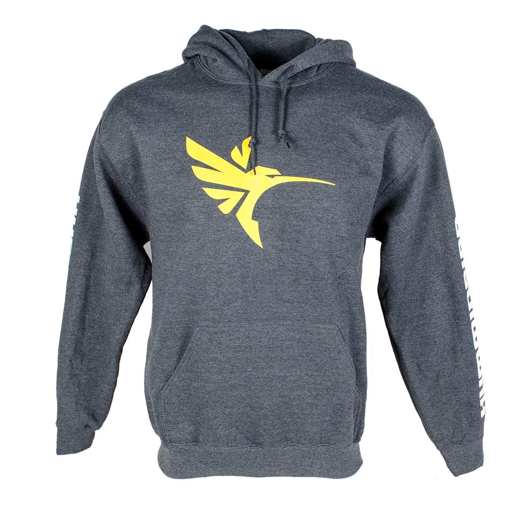 Humminbird Logo Hoodie – JO Fishing Apparel