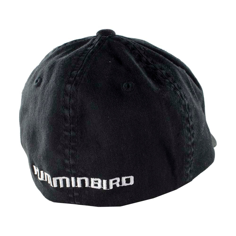 Humminbird Flexfit Twill Hat – JO Fishing Apparel