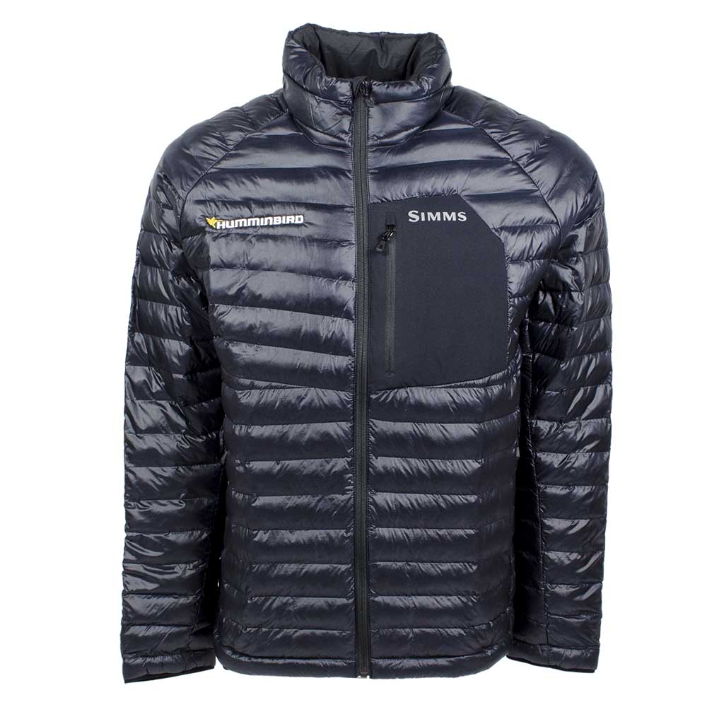 Humminbird Simms Exstream Jacket – JO Fishing Apparel