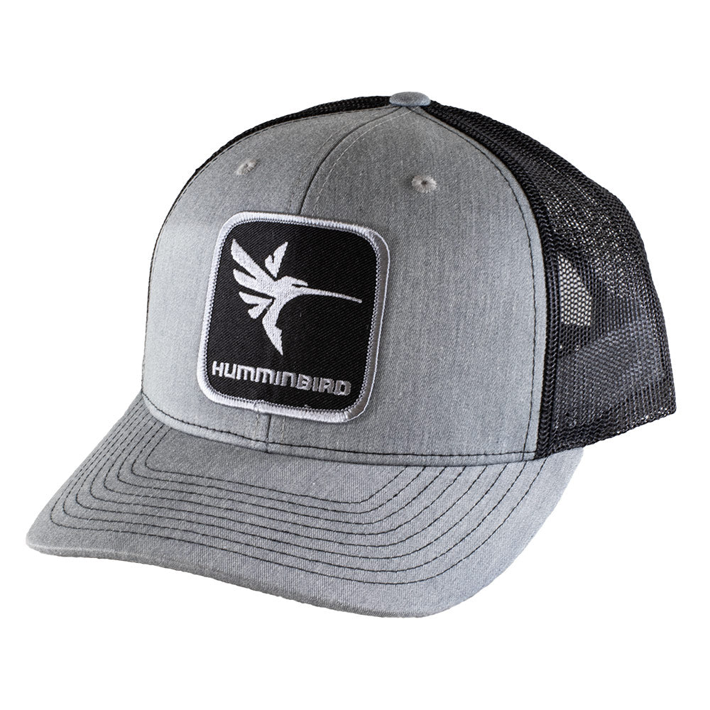 Humminbird Patch Hat – JO Fishing Apparel