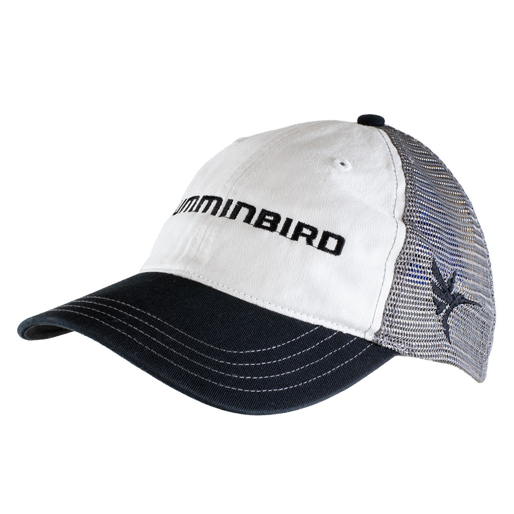 Humminbird Washed Trucker Hat