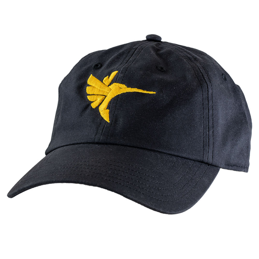 Humminbird Simms Black Oil Cloth Cap – JO Fishing Apparel
